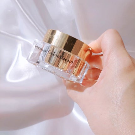 プレステージExアイクリーム /エルツティン/アイケア・アイクリームを使ったクチコミ(7枚目)