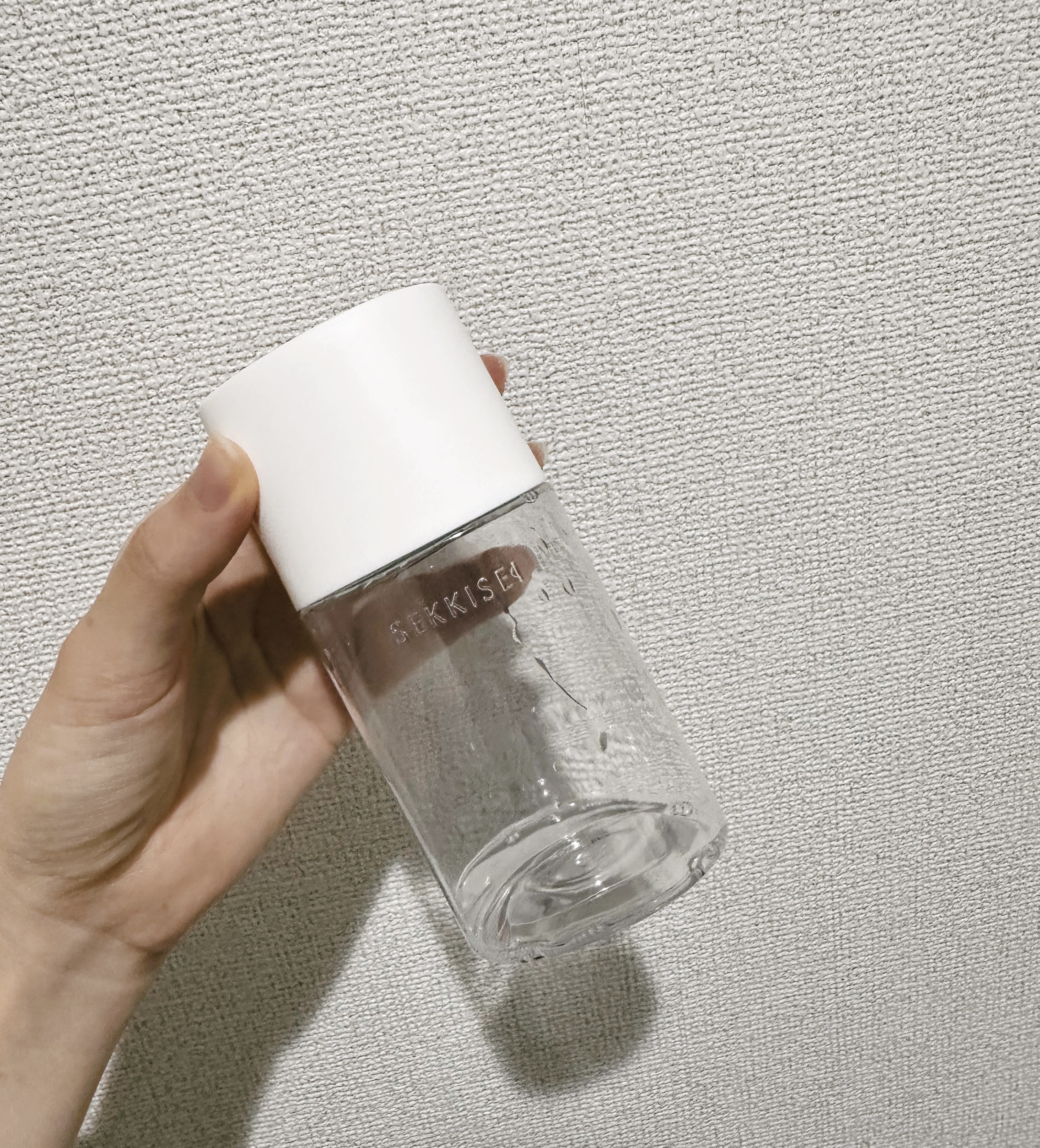 クリアウェルネス ピュア コンクSS/雪肌精/化粧水を使ったクチコミ（1枚目）