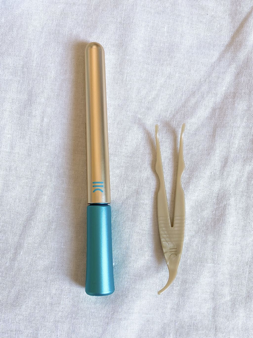 TWOOLダブルアイリッドハイブリットフィルム/SHOBIDO/二重まぶた用アイテムを使ったクチコミ（2枚目）