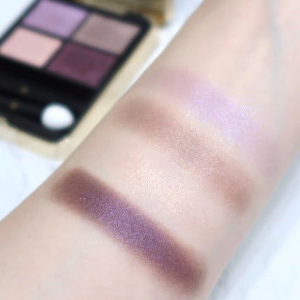 オンブルクルールクアドリ/クレ・ド・ポー ボーテ/アイシャドウパレットを使ったクチコミ(3枚目)