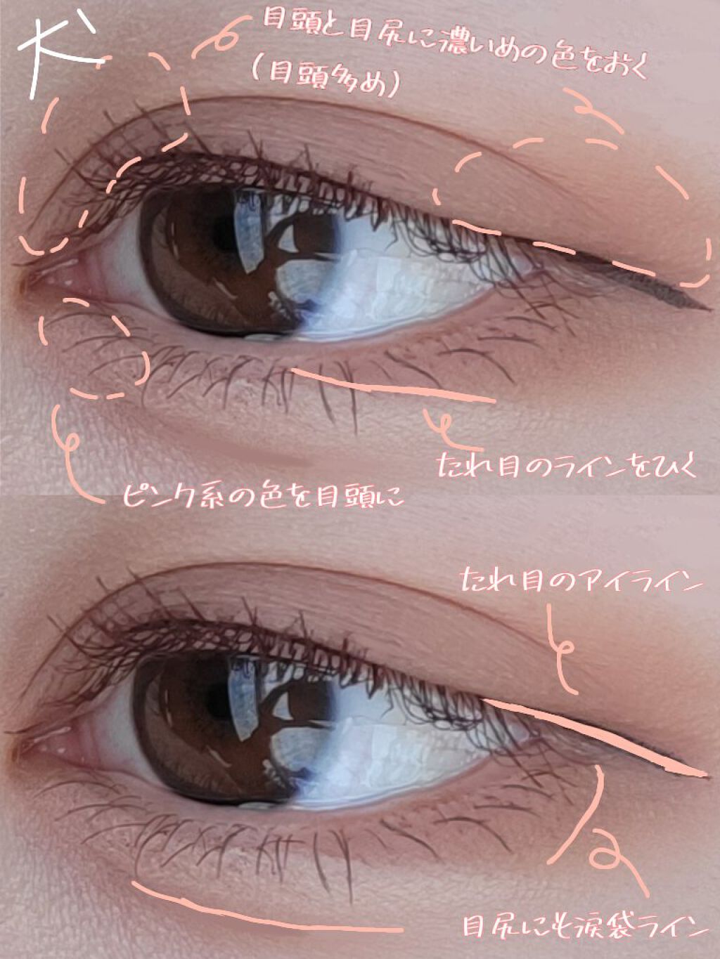 スムースリキッドアイライナー スーパーキープ/ヒロインメイク/リキッドアイライナーを使ったクチコミ（3枚目）
