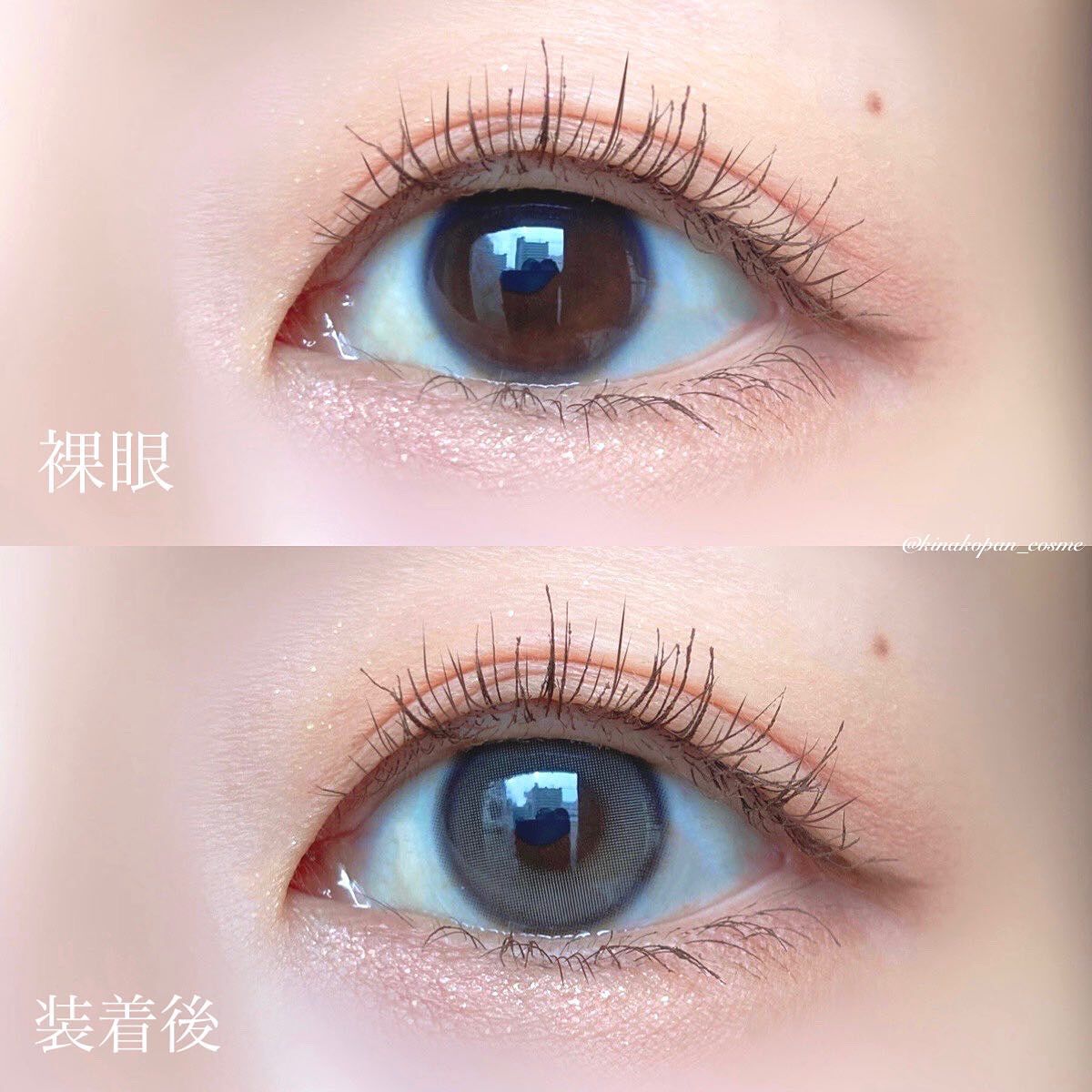 YURIAL 1DAY/URIA i-DOL/ワンデー(1DAY)カラコンを使ったクチコミ(2枚目)