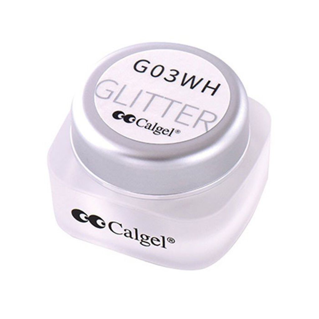 グリッターホワイト