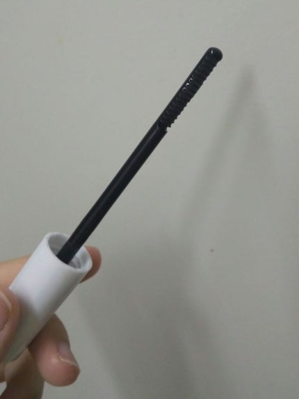 ヒロインメイクSP スピーディーマスカラリムーバー/ヒロインメイク/ポイントメイクリムーバーを使ったクチコミ(2枚目)