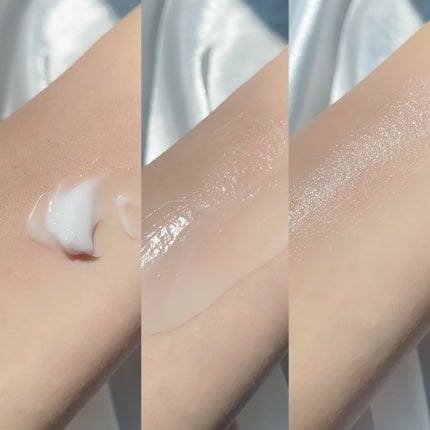 クリアターン ごめんね素肌 おやすみリペアクリーム/クリアターン/フェイスクリームを使ったクチコミ(3枚目)