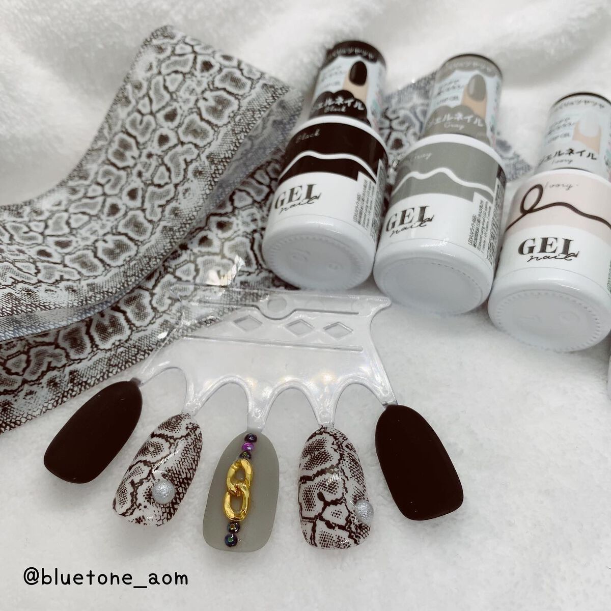 Gel Nail system 18/ネイル工房/ジェルネイルを使ったクチコミ(1枚目)