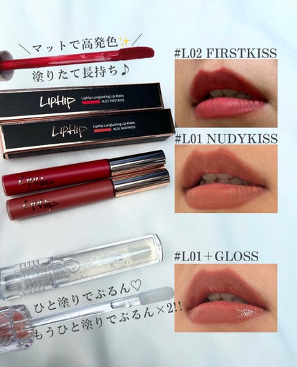 4 POINT PURE EYEBROW TATTOO/LIPHIP(リップヒップ)/眉ティントを使ったクチコミ(2枚目)