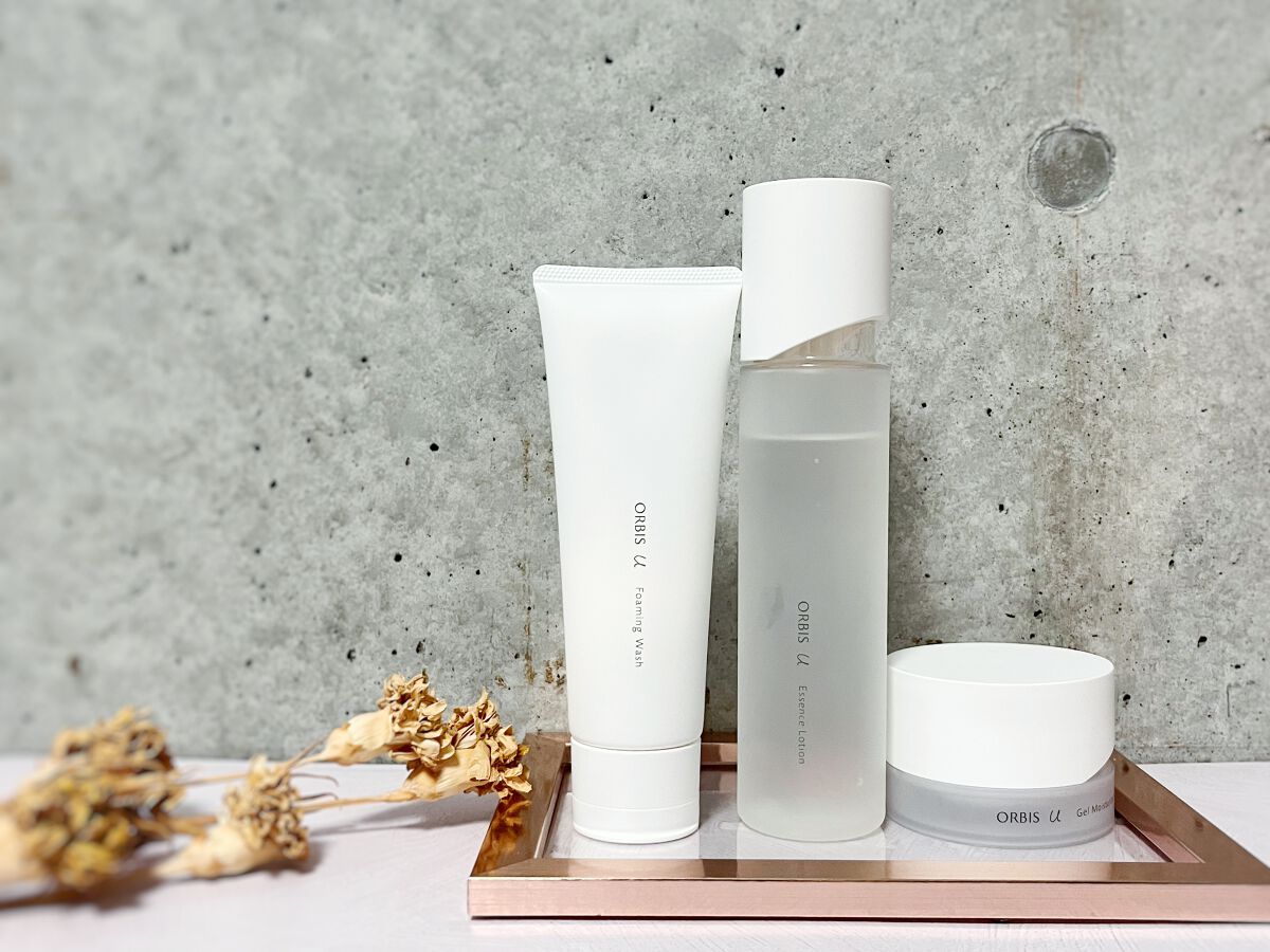 オルビスユー エッセンスローション /オルビス/化粧水を使ったクチコミ(1枚目)