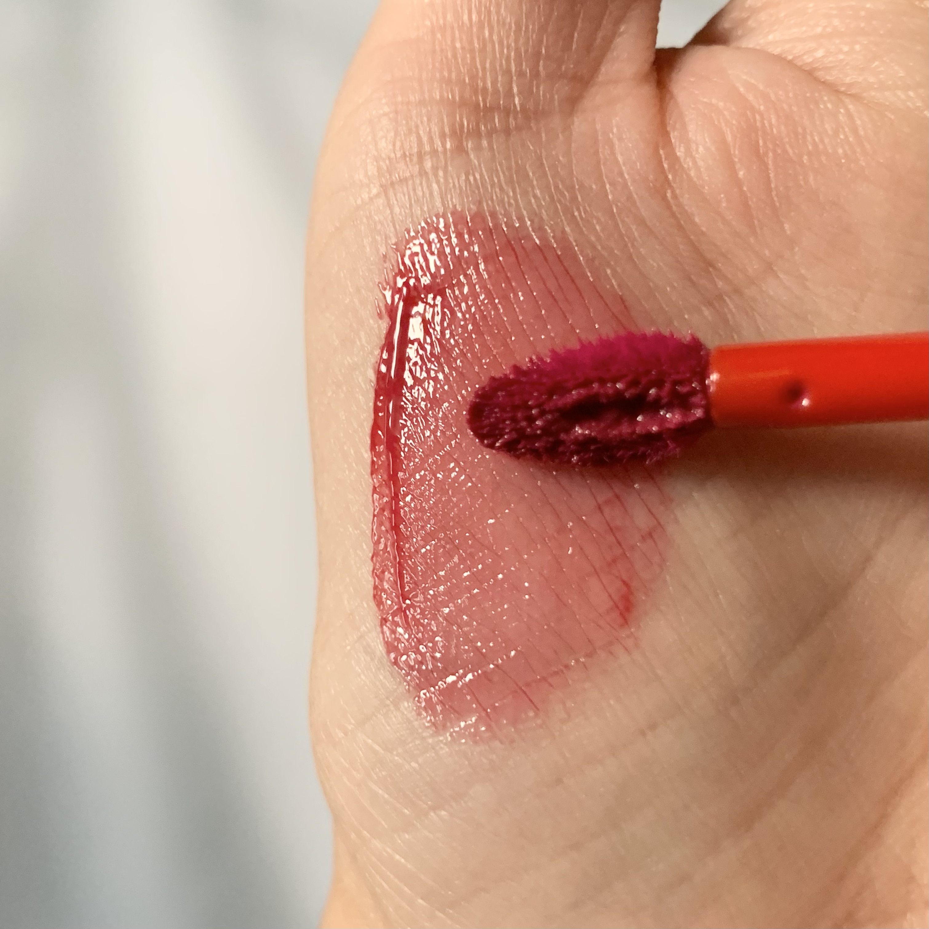 クチュールリップティント デューイグロイ/espoir/リップティントを使ったクチコミ（2枚目）