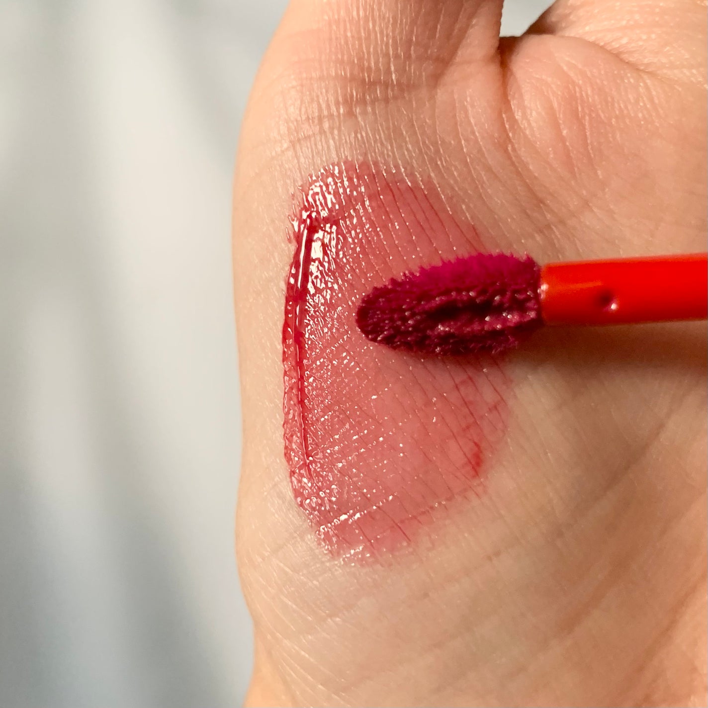 クチュールリップティント デューイグロイ/espoir/リップティントを使ったクチコミ(2枚目)