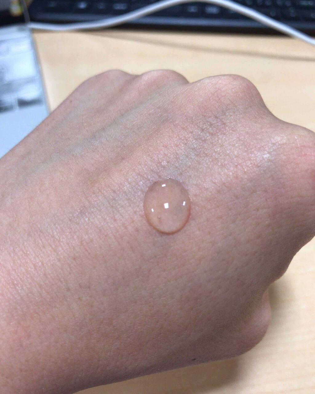 プレステージ ユイル ド ローズ/Dior/美容液を使ったクチコミ(2枚目)