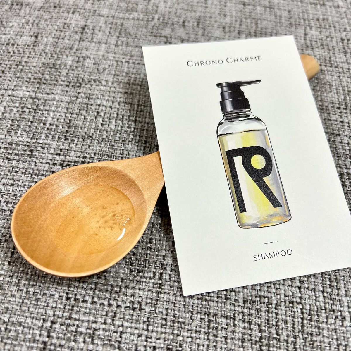 クロノシャルム シャンプー/トリートメント/RENO/市販シャンプーを使ったクチコミ(5枚目)