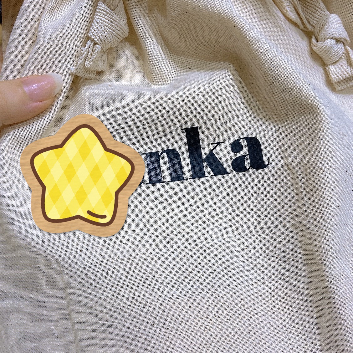 ビューティローラー （コットンバッグ入り）/ニールズヤード レメディーズ/ボディローラーを使ったクチコミ（2枚目）