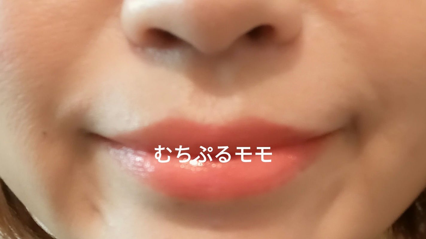 むちぷるティント/キャンメイク/リップティントを使ったクチコミ(1枚目)