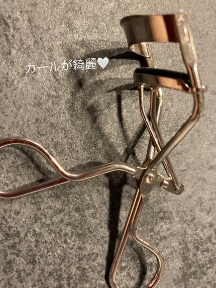 アイラッシュカーラー /SHISEIDO/ビューラーを使ったクチコミ(1枚目)