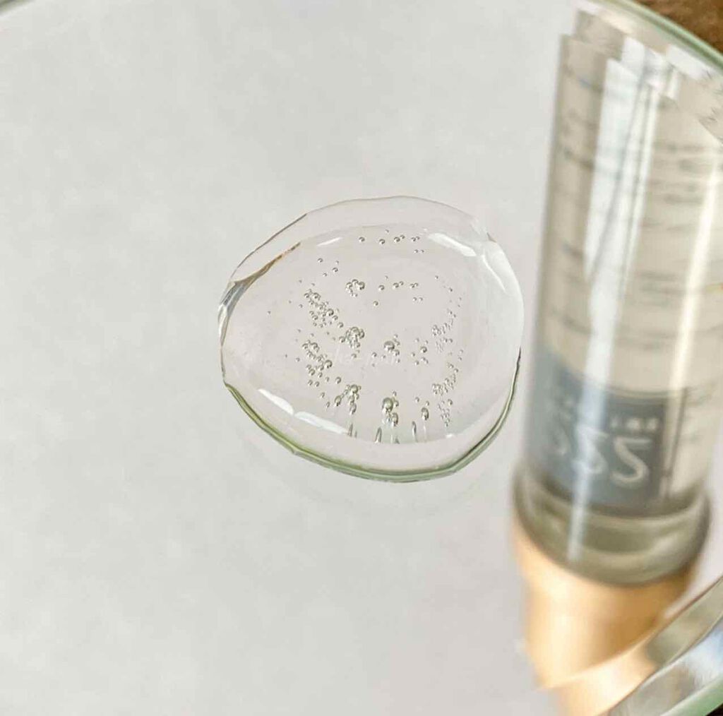 222(スリーツー)リズムメイクセラム/222/ブースター・導入液を使ったクチコミ(2枚目)