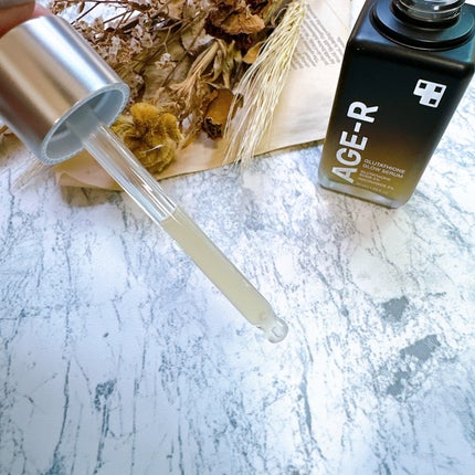 グルタチオングロウアンプル/MEDICUBE/美容液を使ったクチコミ(2枚目)