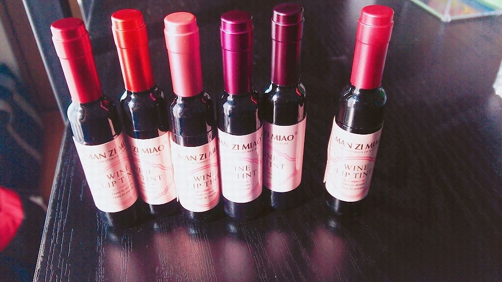 ワインリップティント/LABIOTTE/リップティントを使ったクチコミ（1枚目）