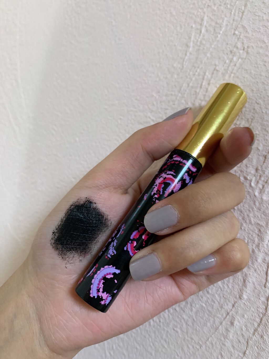 Fibermax ボリュームマスカラ/ティアラガール/マスカラを使ったクチコミ(3枚目)