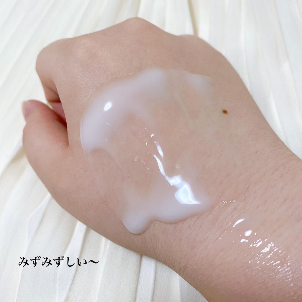 ピュア ナチュラル エッセンスローション リフト /pdc/オールインワン化粧品を使ったクチコミ(4枚目)