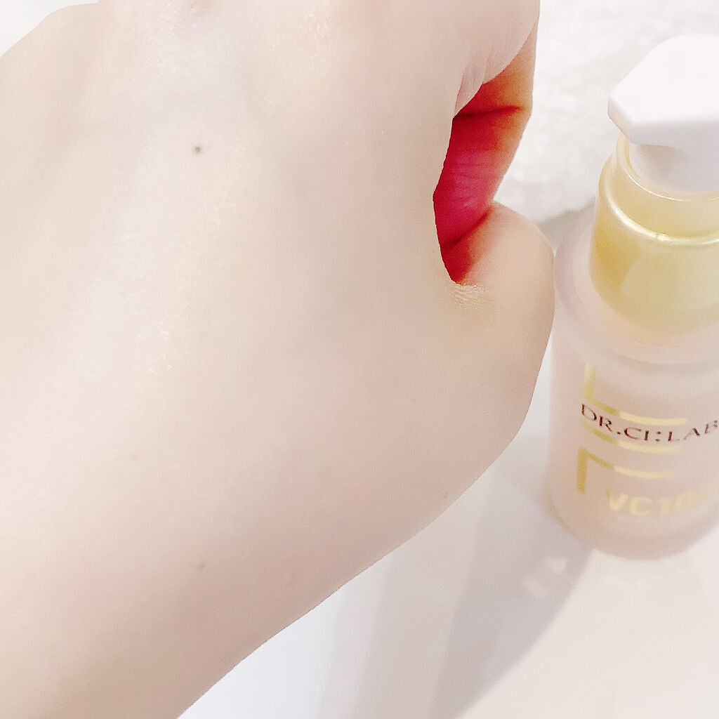 VC100エッセンスローション EX/ドクターシーラボⓇ/化粧水を使ったクチコミ(5枚目)