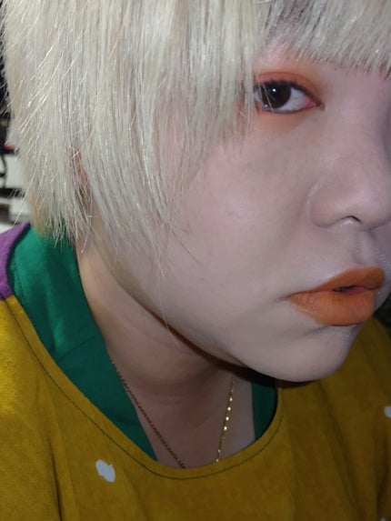 アディクション ザ アイシャドウ マット/ADDICTION/単色アイシャドウを使ったクチコミ(7枚目)