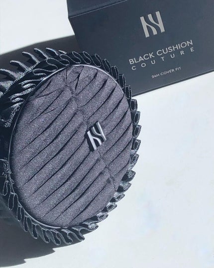 ブラック クッション 23N1 ベージュ/HERA/クッションファンデーションを使ったクチコミ(1枚目)