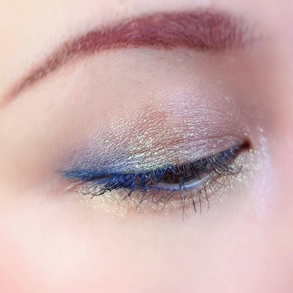 ダズルシャドウ/M・A・C/単色アイシャドウを使ったクチコミ(3枚目)