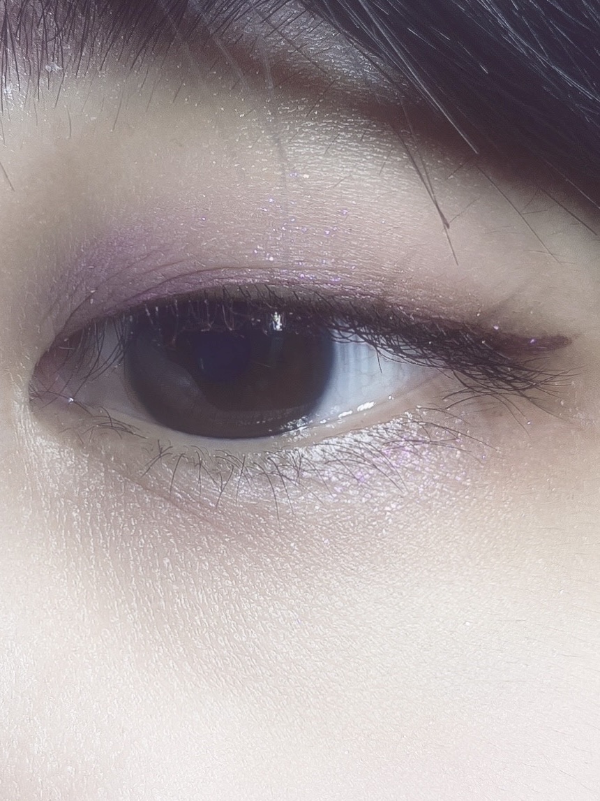 ラスティング カールマスカラ /KiSS/マスカラを使ったクチコミ（3枚目）