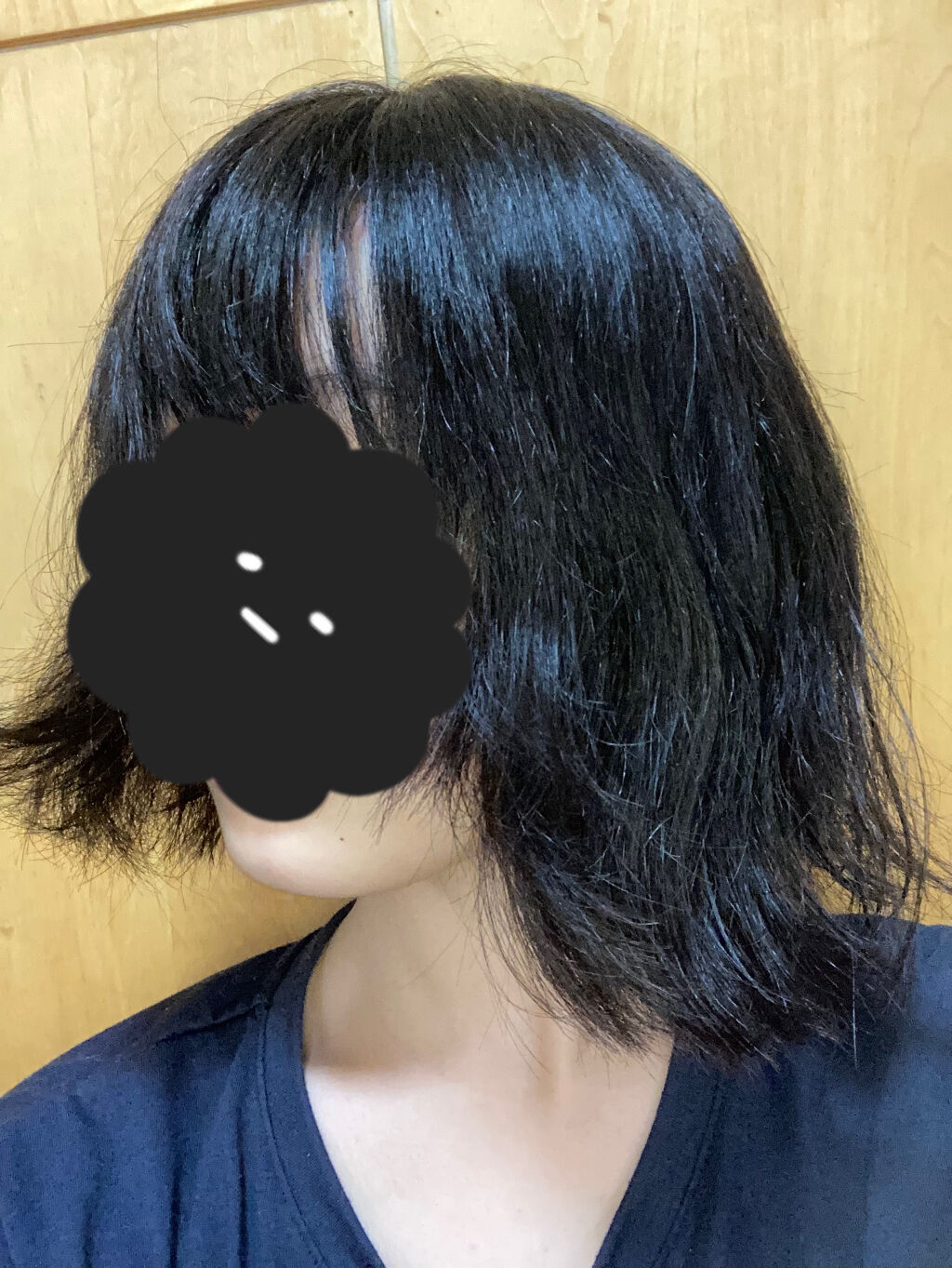 [旧商品]クレンジングリペア＆モイスト 美容液シャンプー／ディープリペア＆アクアモイスト 美容液トリートメント/エイトザタラソ/市販シャンプーを使ったクチコミ（3枚目）