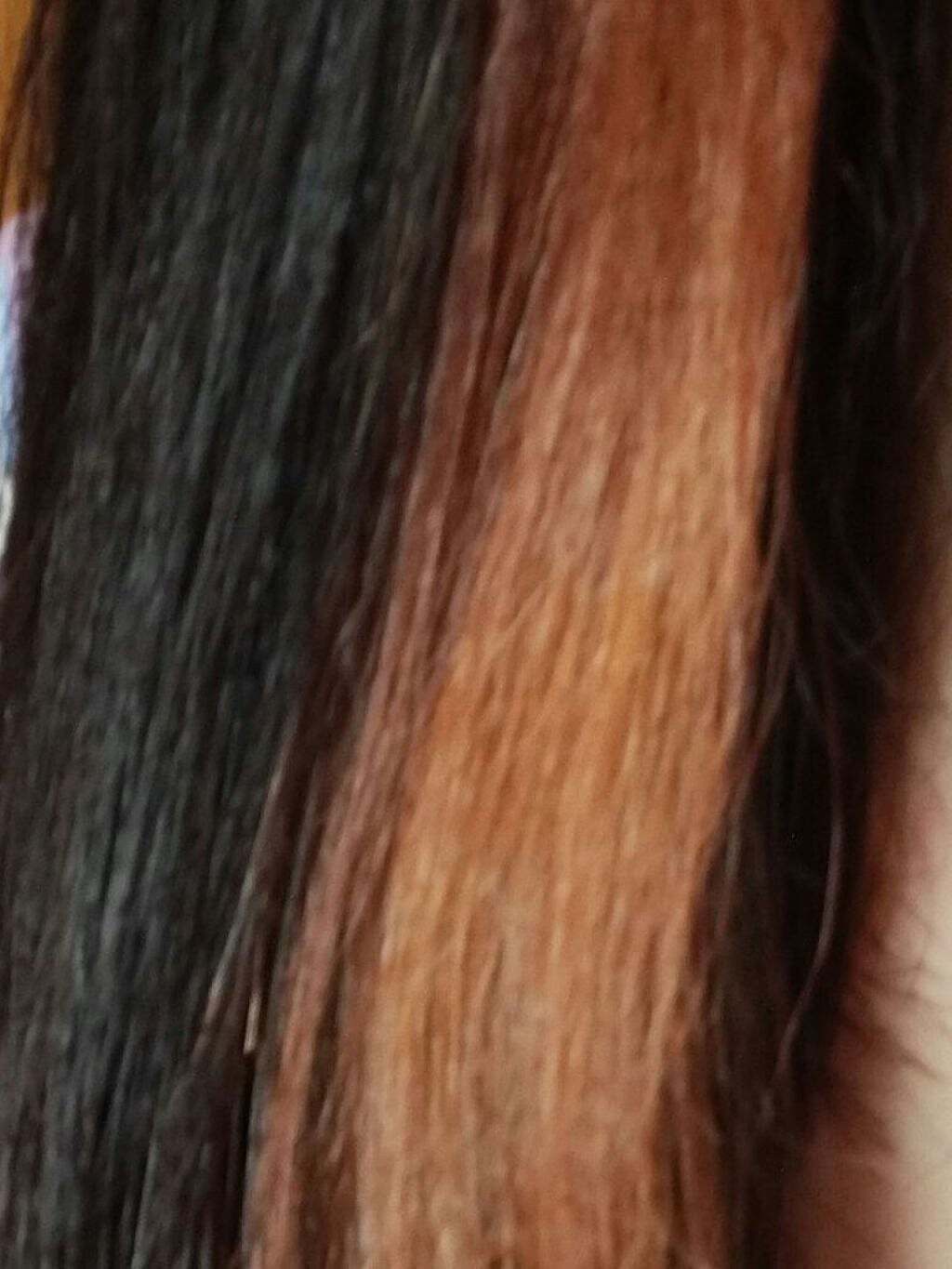 2トーン トリートメントヘアカラー/ETUDE/ヘアカラーを使ったクチコミ(3枚目)