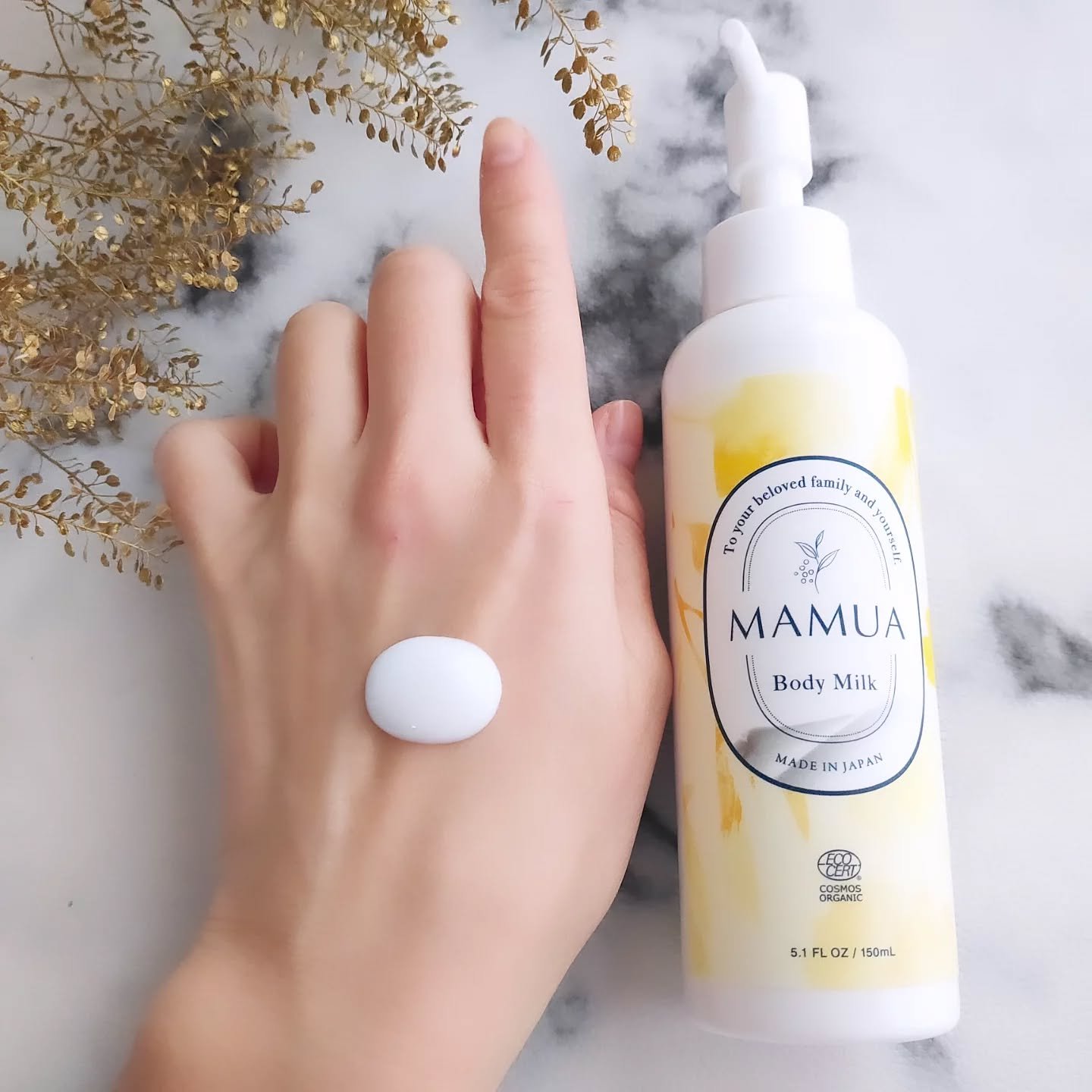 マルチオイル/MAMUA/ボディオイルを使ったクチコミ（2枚目）