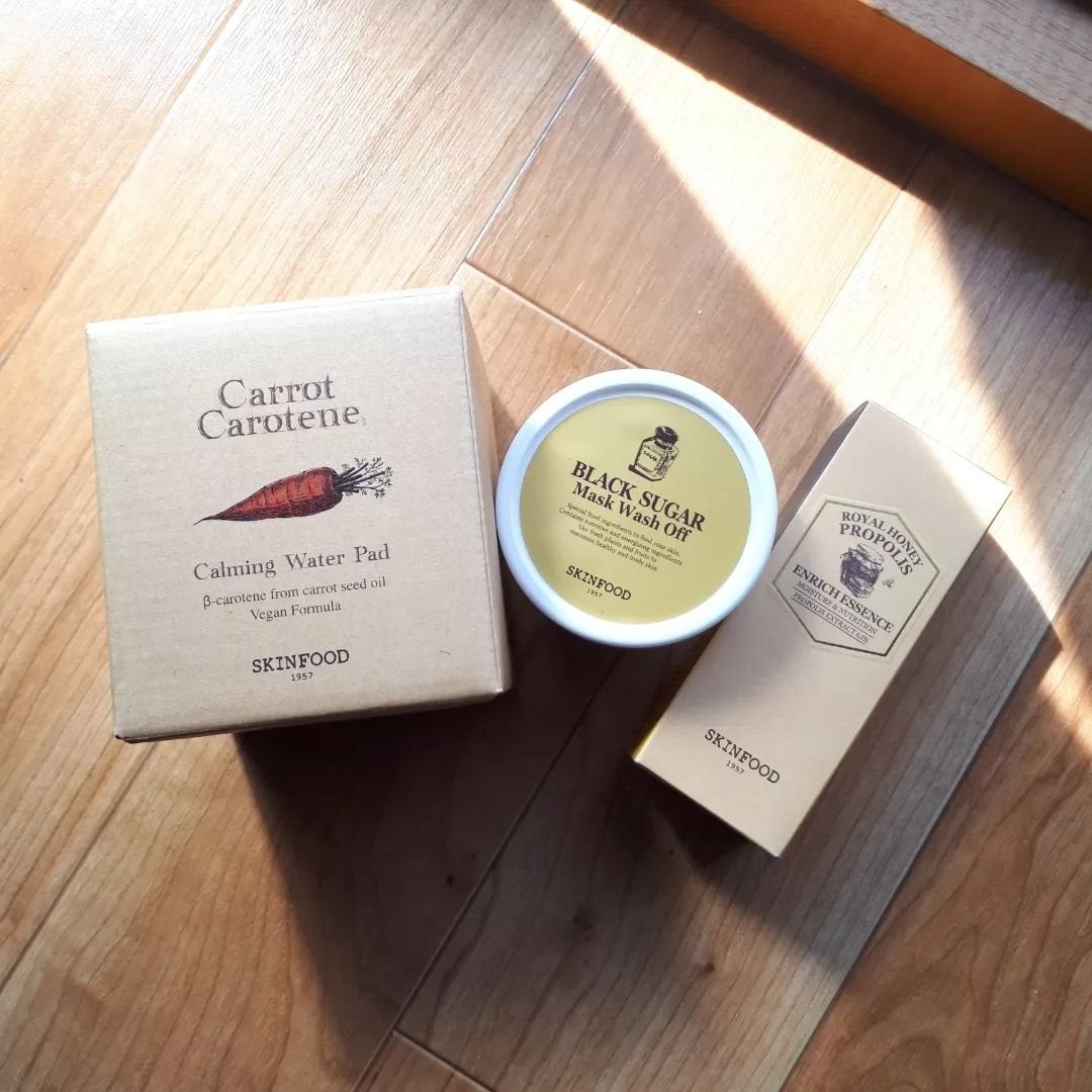 ロイヤルハニー プロポリス エンリッチ エッセンス/SKINFOOD/美容液を使ったクチコミ(1枚目)