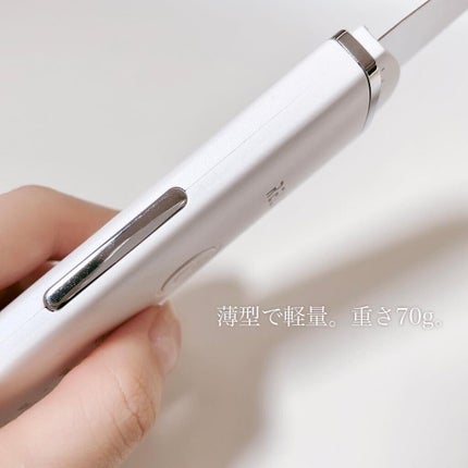 ウォーターピーリング/RELX/美顔器・マッサージを使ったクチコミ(3枚目)