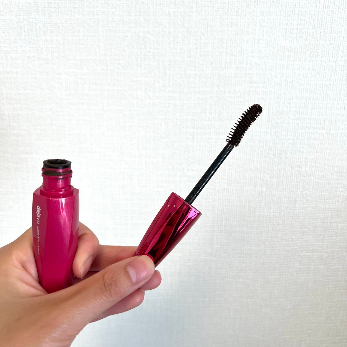 「塗るつけまつげ」ボリュームタイプ/デジャヴュ/マスカラを使ったクチコミ(2枚目)