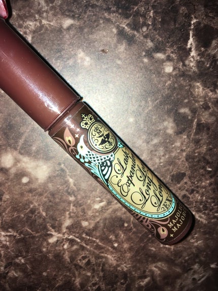 ラッシュエキスパンダー ロングロングロング EX/MAJOLICA MAJORCA/マスカラを使ったクチコミ(1枚目)