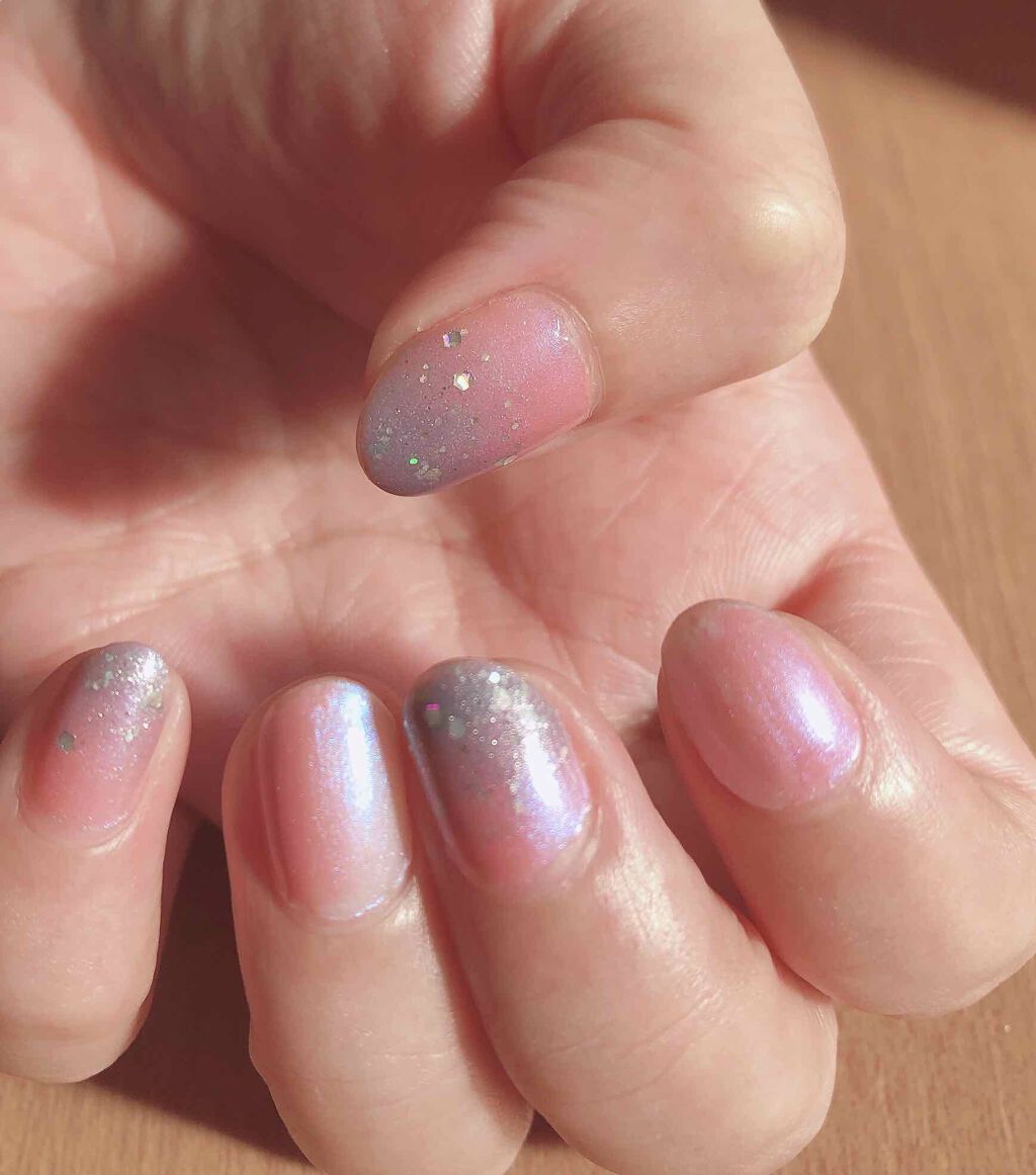 ミニネイル/パラドゥ/マニキュアを使ったクチコミ(2枚目)