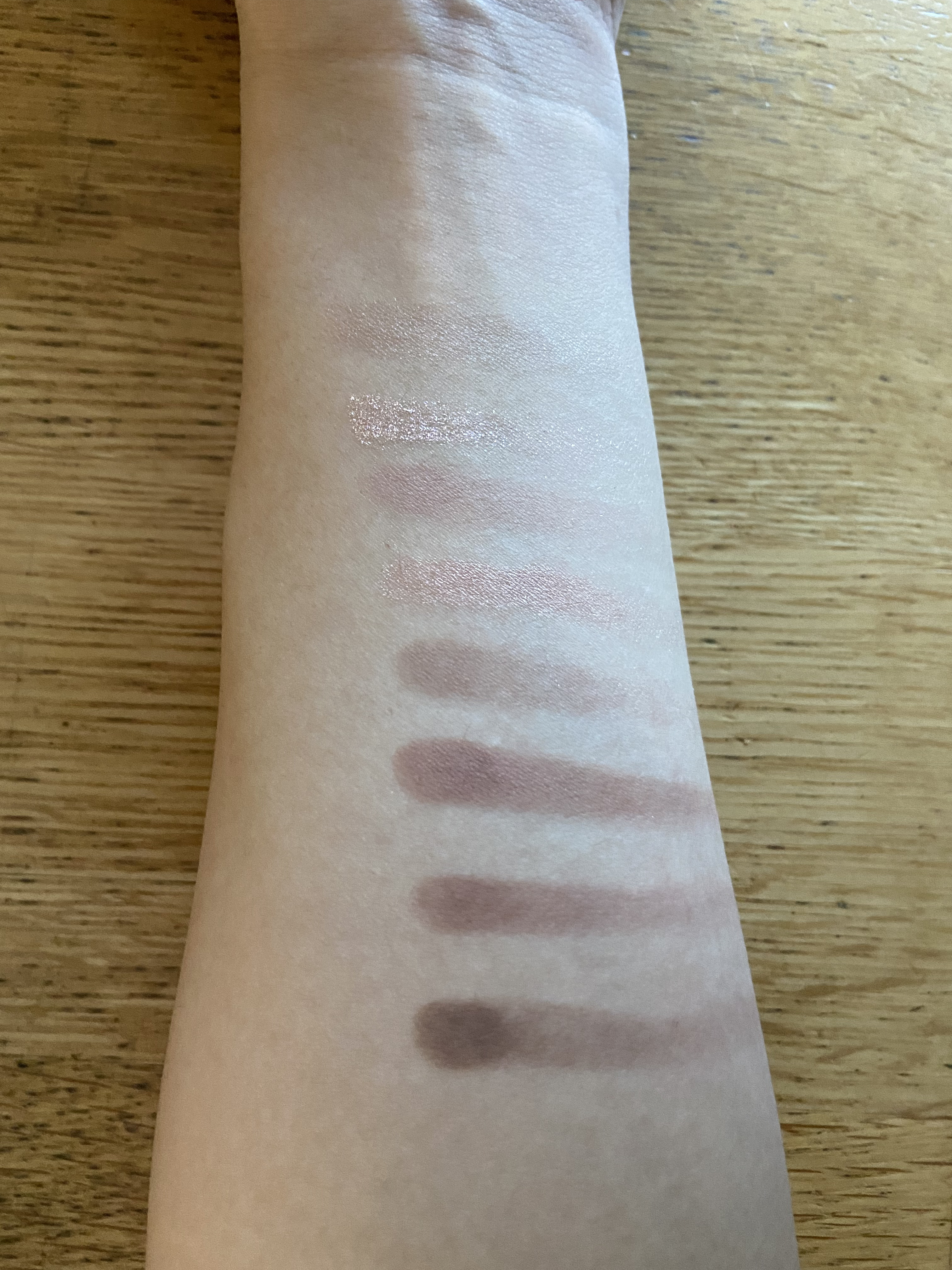 オール テイク ムード パレット(24AD) 【旧】13 FALL IN ACORN/PERIPERA/アイシャドウパレットを使ったクチコミ（3枚目）