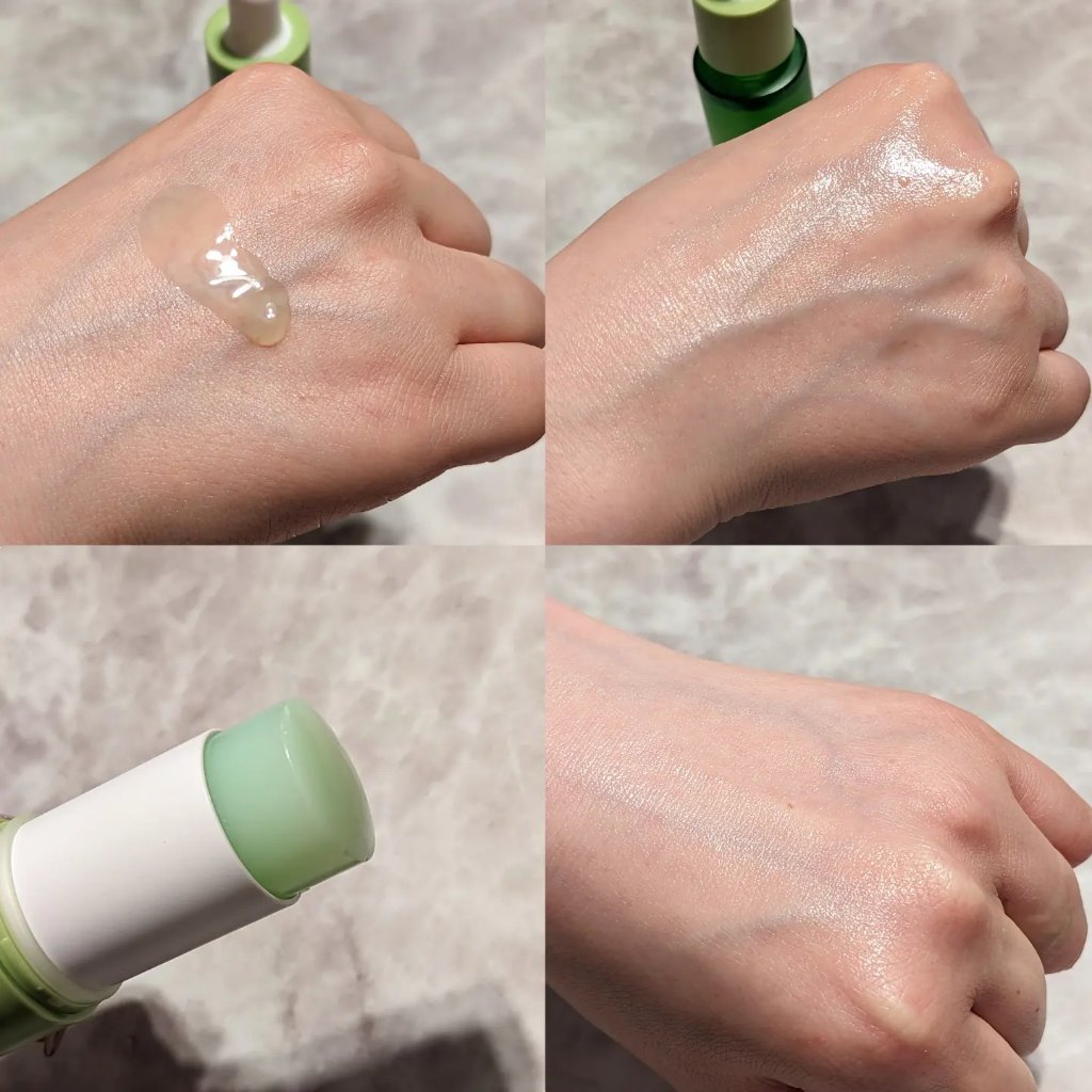 アリウル グリーンビタミンC トーニングセラム(アンプル)/Ariul/美容液を使ったクチコミ（2枚目）