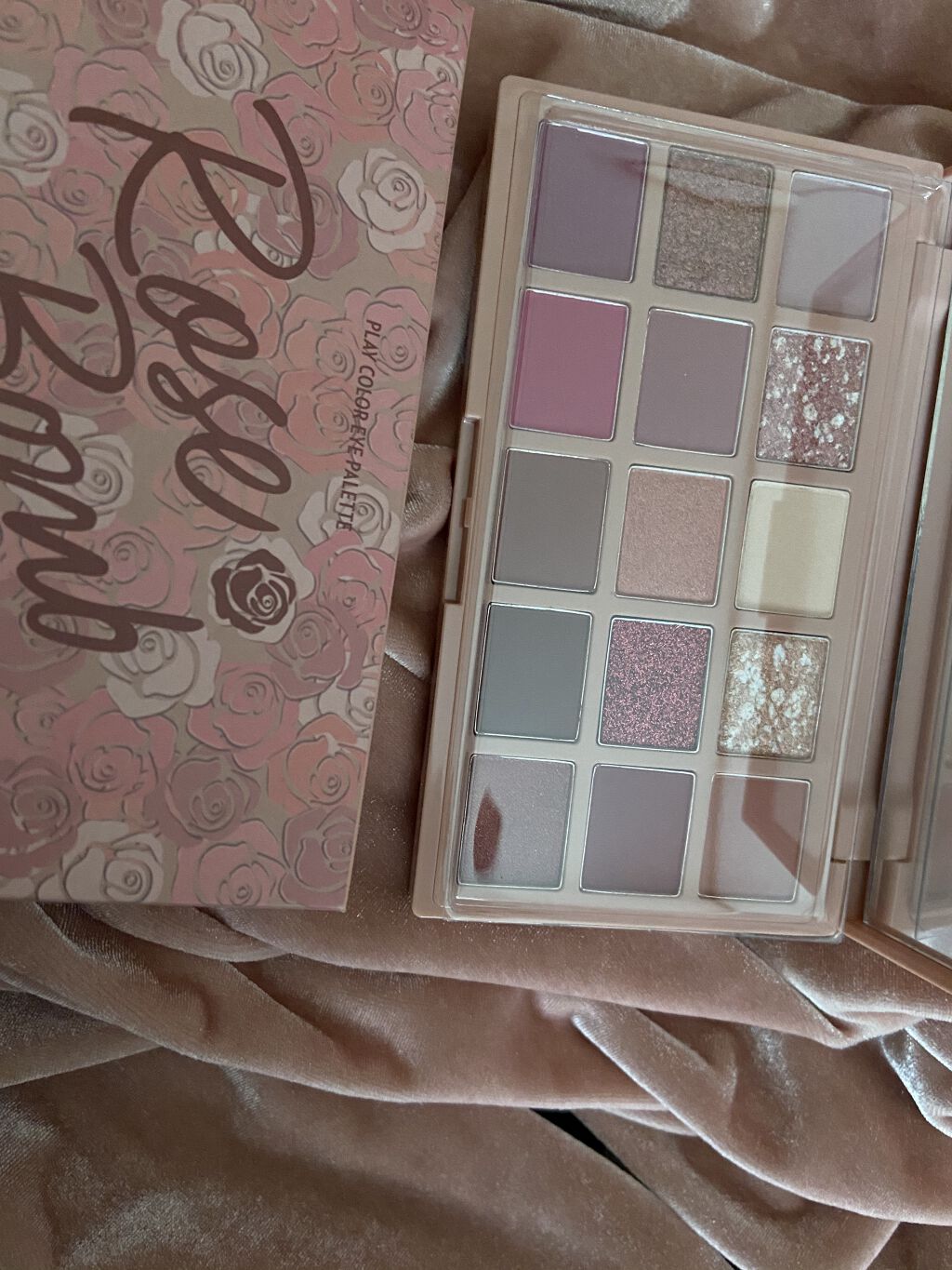 春姫 ロング アイシャドウ チップ/DAISO/メイクブラシを使ったクチコミ（2枚目）