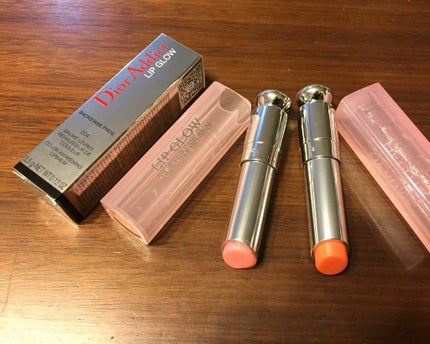 【旧】ディオール アディクト リップ グロウ/Dior/リップケアを使ったクチコミ(1枚目)