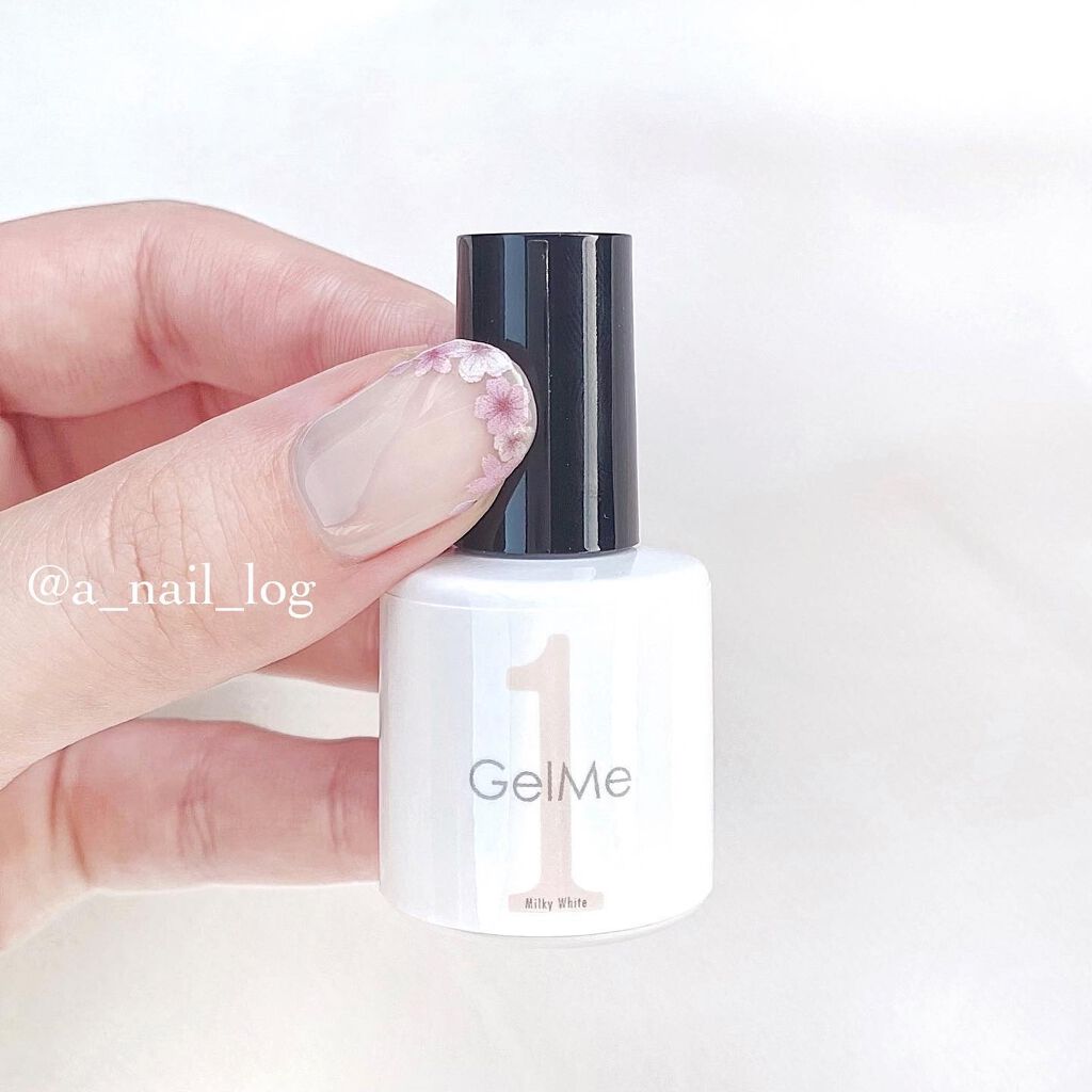 hakuiro/今井金箔/ジェルネイルを使ったクチコミ（3枚目）