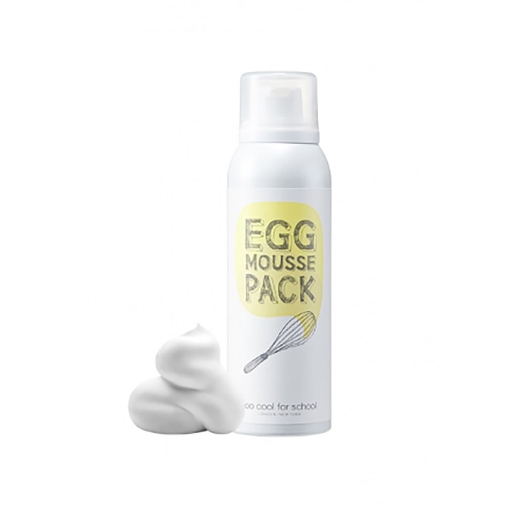 エッグ ムース パック too cool for school