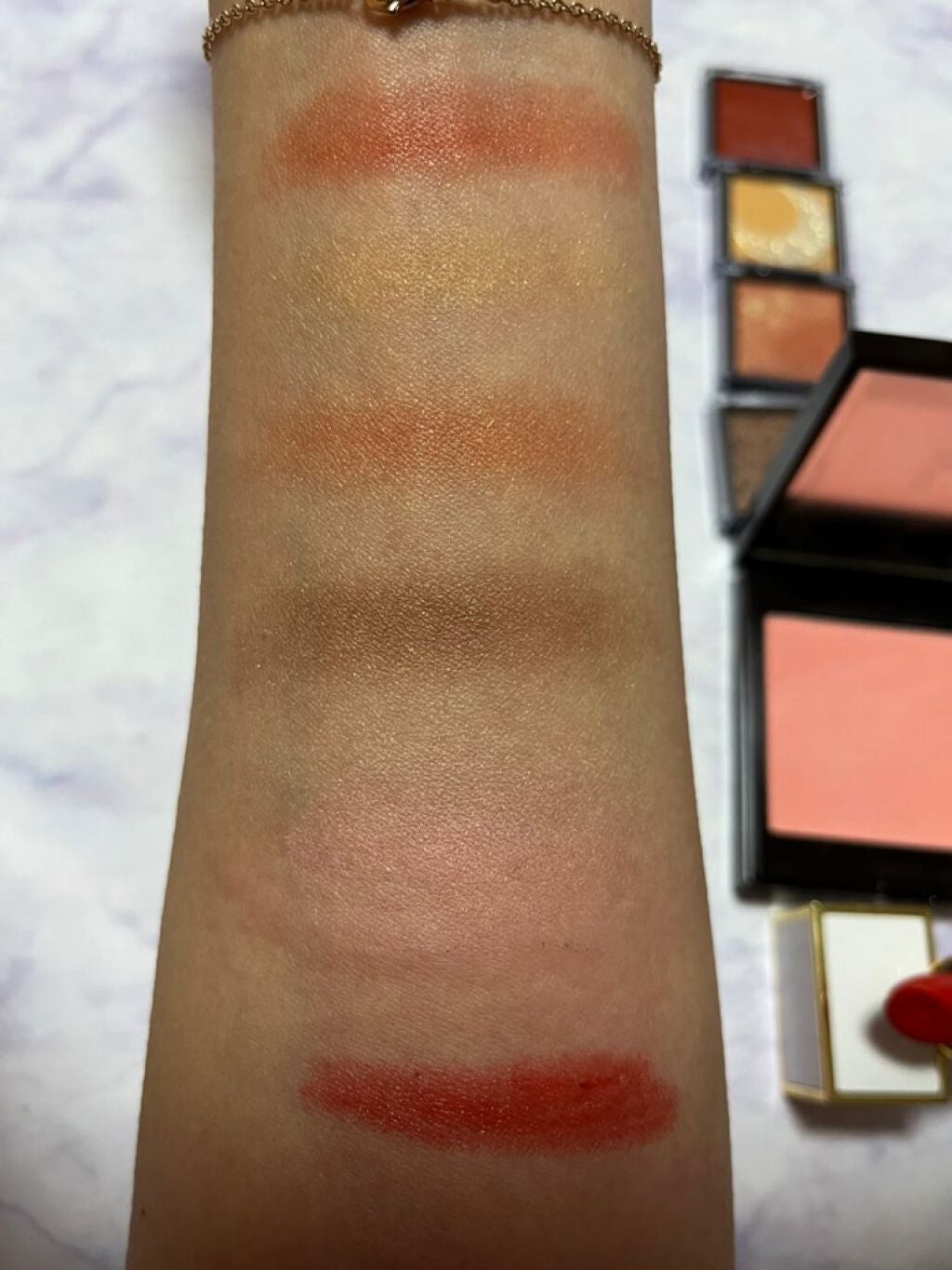 ウルトラ リッチ リップ カラー/TOM FORD BEAUTY/口紅を使ったクチコミ(2枚目)