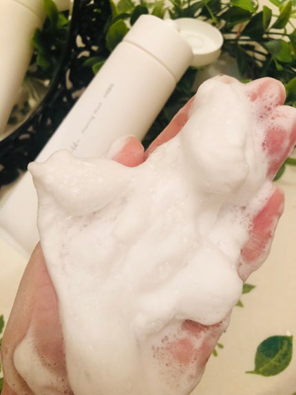 オルビスユー ドット フォーミングウォッシュ/オルビス/洗顔フォームを使ったクチコミ(1枚目)