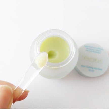 ミントクーリングリップマスク/TOCOBO/リップマスクを使ったクチコミ(4枚目)