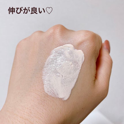 ジルスチュアート ブライト&スムース セラムプライマー/JILL STUART/化粧下地を使ったクチコミ(4枚目)