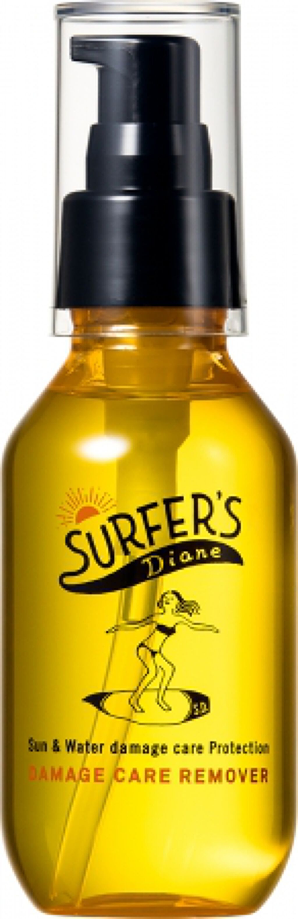 ダイアン ダメージケアリムーバー