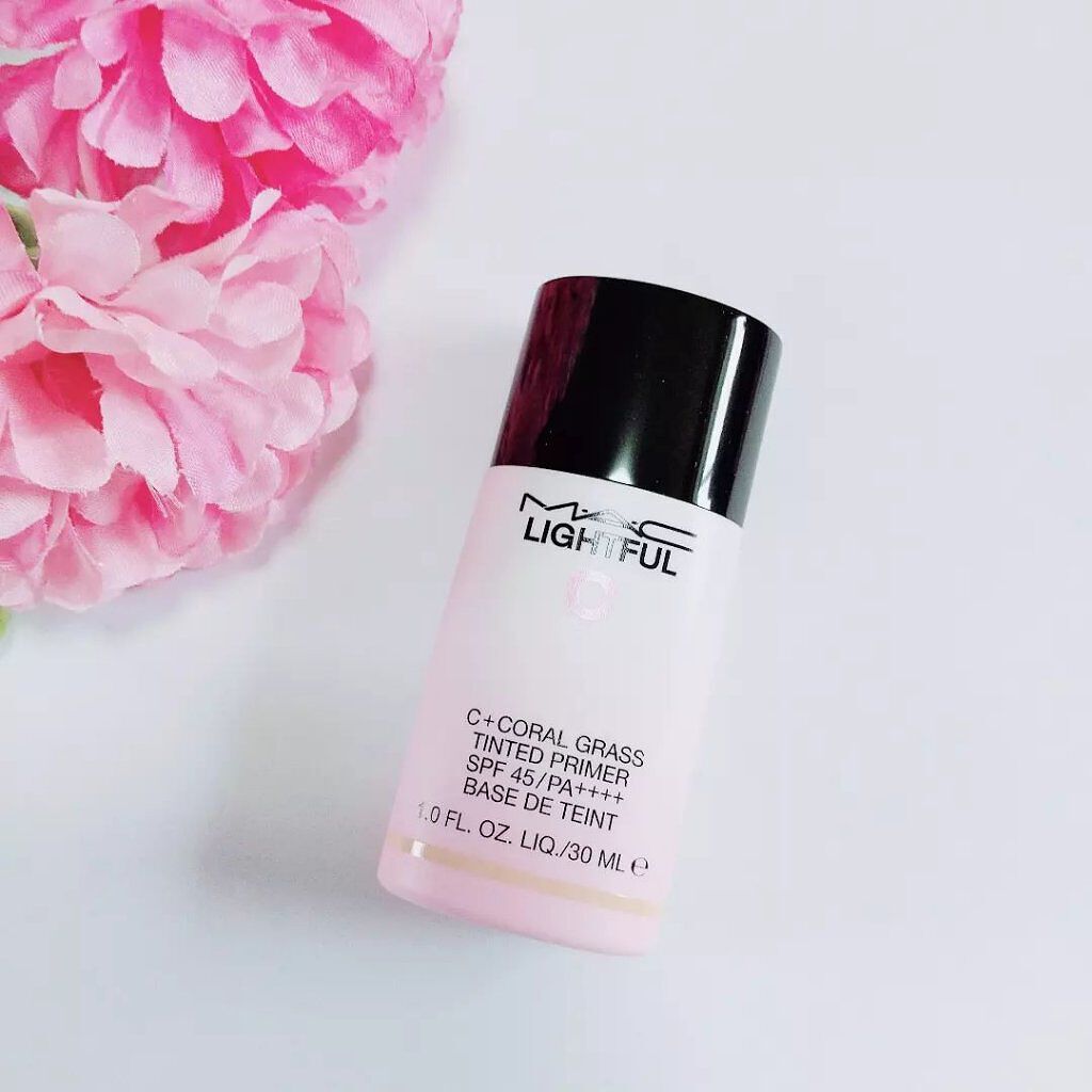 さくら on LIPS 「M・A・Cの大人気アイテム👑「ライトフルC3ベースメイクセット..」(2枚目)