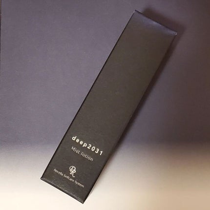 ミストローション/deep2031/化粧水を使ったクチコミ(6枚目)